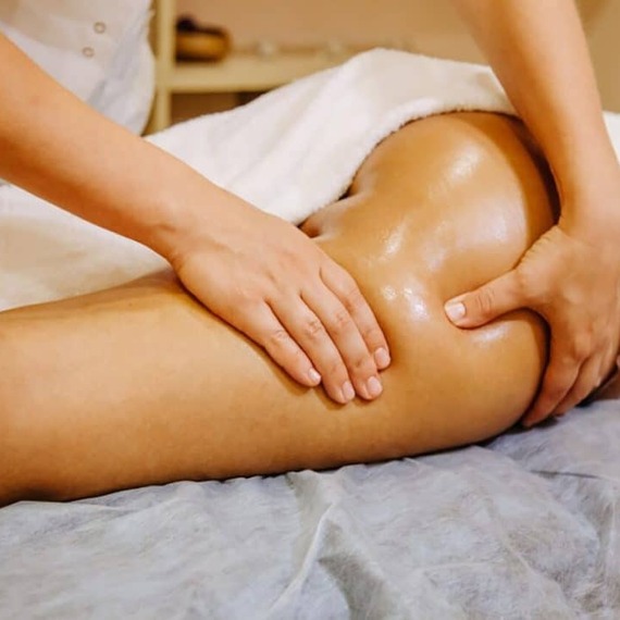 Anti-Cellulite Massage