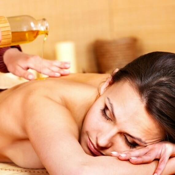 Thai Aroma Massage